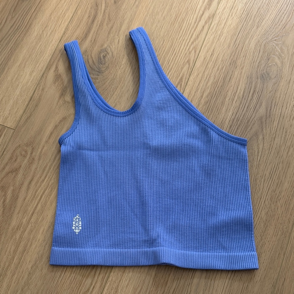 FP Movement One Shoulder Crop